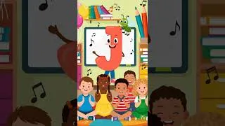 Thumbnail: Abc Alphabet Song | Nursery Rhymes & Kids Songs #animal #alphabet #abcd #preschool  #rhymes
