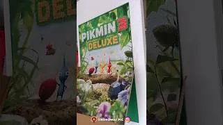 Thumbnail: PIKMIN 3 DELUXE FRAMED PUZZLE 🧩🍓 #shorts #ytshorts #diy #nintendo #pikmin #puzzle #gaming #mario