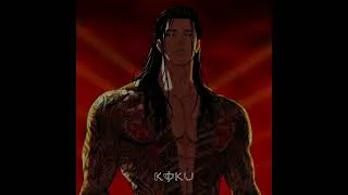 Thumbnail: Yamazaki Shingen (Tora Oni) || Lookism || DJ ZUP RAIii - Модель (Model)