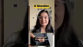Thumbnail: Forget Smartphones... AI Glasses Are Coming