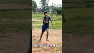 Thumbnail: Boys long jump #yt#music#motivation#memes#love#like#live#short#shorts#foryou#food#trending#india#yt