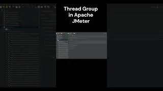 Thumbnail: Control Users in JMeter 💻