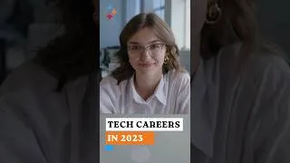 Thumbnail: Tech Careers in 2023