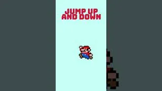 Thumbnail: New Kids Brain Break | Frog Jump, Jump Higher, Roll around, Jump Up and Down, Mario, Words, Colors
