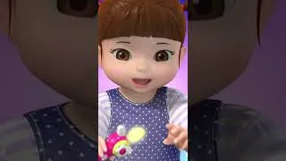 Thumbnail: My little Sister #kongsuni #shorts #SongForKids