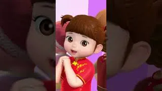 Thumbnail: How to say Thank you😃  #kongsuni #shorts #SongForKids