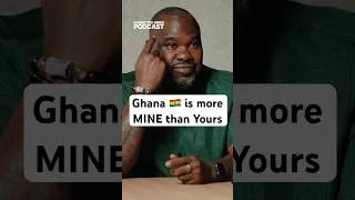Thumbnail: Why African Americans are moving to Ghana 🇬🇭 and leaving quietly