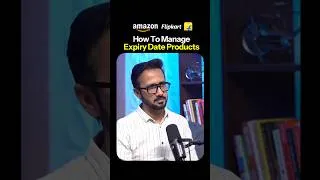 Thumbnail: How To Sell Expiry-Based Products on Amazon, Flipkart & Meesho? ✅ Ecommerce Business for beginners