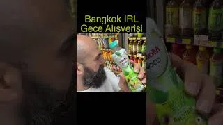 Thumbnail: Tayland Bangkok 150 Liralık gece Alışverişi