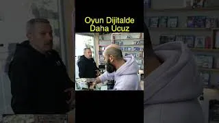 Thumbnail: Konsoloyun Müşteri O oyun Dijitalde Daha Ucuz