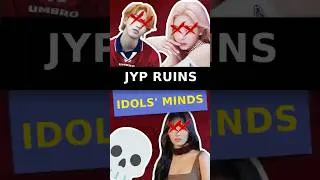 Thumbnail: The Hidden Struggles of K-Pop Idols - Mental Health Crisis