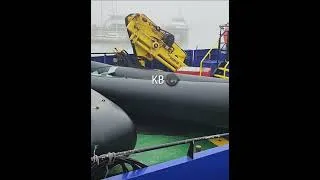 Thumbnail: Quick update 204 migrants were picked up on 3 dinghies March 3rd