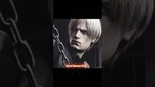 Thumbnail: I turn you on #residentevil #re9requiem #residentevil9 #leonkennedy #residentevil4 #re4 #leon
