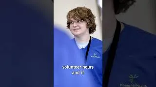 Thumbnail: Teen Volunteers