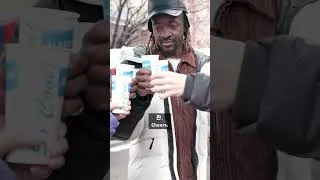 Thumbnail: British Rappers Try Korean Dongdongju!