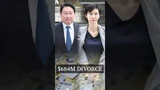 Thumbnail: 9-year divorce battle finally over? SK chairman ordered to pay $684 million in settlement