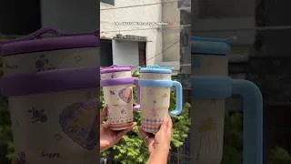 Thumbnail: Unboxing Pinterest Tumbler