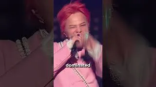 Thumbnail: Why G Dragon Is Still Untouchable in K-Pop  #kpop #korea #kpopidol #gdragon #gd