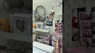 Thumbnail: desk tour !! (*ᴗ͈ˬᴗ͈)ꕤ*.ﾟ aesthetic pleasing and cute