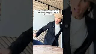 Thumbnail: Trying to Stand Out in Today’s Job Market