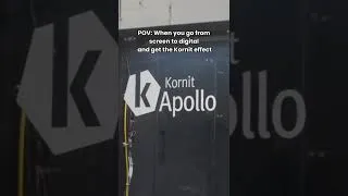 Thumbnail: The Kornit effect