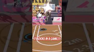 Thumbnail: 7 BLOCKS w/ Giannis!! #gaming #dunkcitydynasty #basketball #nba #youtubeshorts #fyp #viral #trending