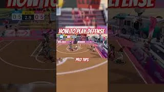Thumbnail: DCD PRO Defensive Tips #gaming #dunkcitydynasty #youtubeshorts #basketball #fyp #viral #nba