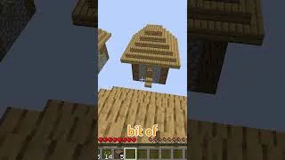 Thumbnail: Minecraft, But Everything Is SAND