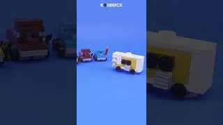 Thumbnail: Lego Cars 3 Mini Vehicles - Part 3 (Tutorial)