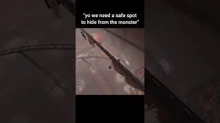 Thumbnail: Safest Level 94 spot in Escape The Backrooms #escapethebackrooms #backrooms #horrorgaming