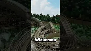 Thumbnail: Check out this ULTRA REALISTIC Wickerman recreation in Theme Park Tycoon 2! 😱 #roblox #tpt2 #kosii