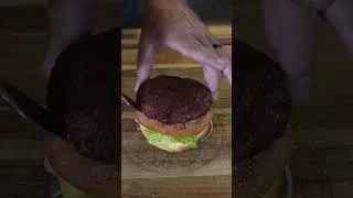 Thumbnail: Smoked Pimento Cheese Bacon Burger | Kosmos Q