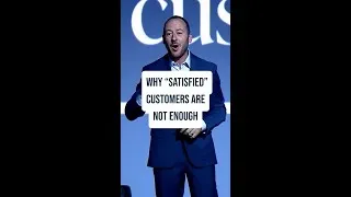 Thumbnail: Here's how to turn satisfaction into astonishment ⤵️