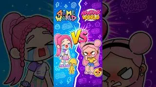 Thumbnail: Game World VS Avatar World. Which is better? #avatarworld #gameworld