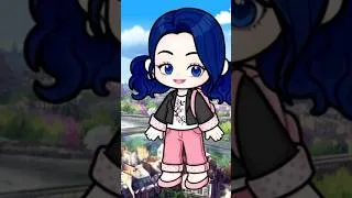 Thumbnail: 🐞 I Recreated Marinette from Miraculous: Ladybug in Game World! 😍