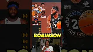 Thumbnail: I Traded Paul George To The Knicks