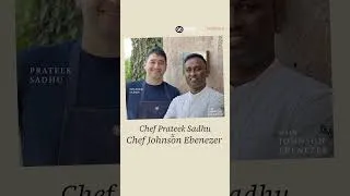 Thumbnail: A Fire-Led Culinary Experience | Chef Prateek Sadhu x Chef Johnson Ebenezer | Kotak Solitaire