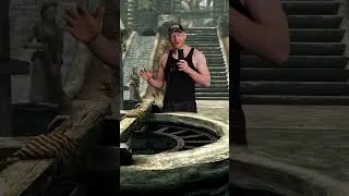 Thumbnail: Skyrim Has A Secret Water Conspiracy #shorts #skyrim #videogames