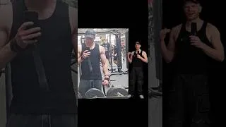 Thumbnail: Skyrim's Secret To Muscle Growth: Cuddling With The Bros #shorts