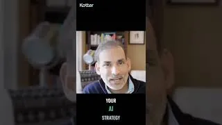 Thumbnail: Is Your AI Strategy Failing Your Business? #shorts #ai
