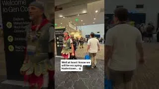 Thumbnail: Finding Games at GenCon 2026