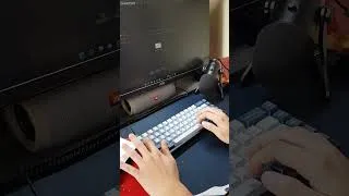 Thumbnail: Alumunium Case KBD67 Mechanical Keyboard Commission Build 93 Sound Test ASMR
