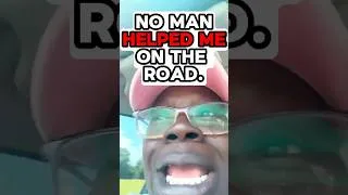 Thumbnail: Failed Independent Woman Cries For Help #shorts