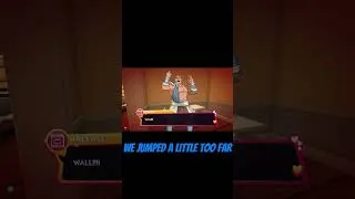 Thumbnail: THE WALL IMMEDIATELY FELL IN LOVE #dateeverything #love #rizz #gaming #videogames #shorts