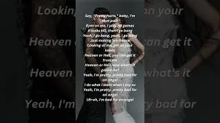 Thumbnail: Anyma & Lisa - BAD ANGEL lyrics 👿😇 #lisa #anyma #badangel #kpop #lyrics #blackpink #lloud