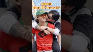 Thumbnail: How Taekook Show They're Possessive 🥰🐰🐻💜