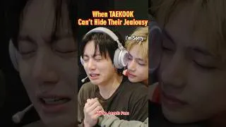 Thumbnail: When Taekook Can't Hide Their Jealousy 🥺🐰🐻💔