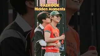 Thumbnail: Taekook Hidden Moments 🤫🐰🐻💜