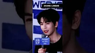 Thumbnail: Zhang Linghe Shocks Beijing Press Conference with “Ling Tan” Documentary 😲🔥 #Shorts