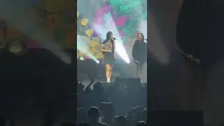 Thumbnail: Dreamcatcher Fancam JiU Being a Badass  #kpop #dreamcatcher #InSomnia